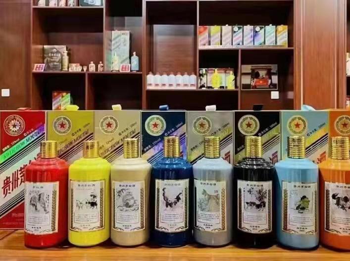 曲江名酒鉴定部分方法